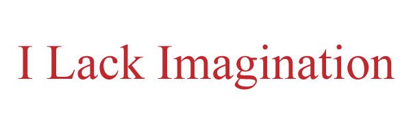 Horrible Fonts