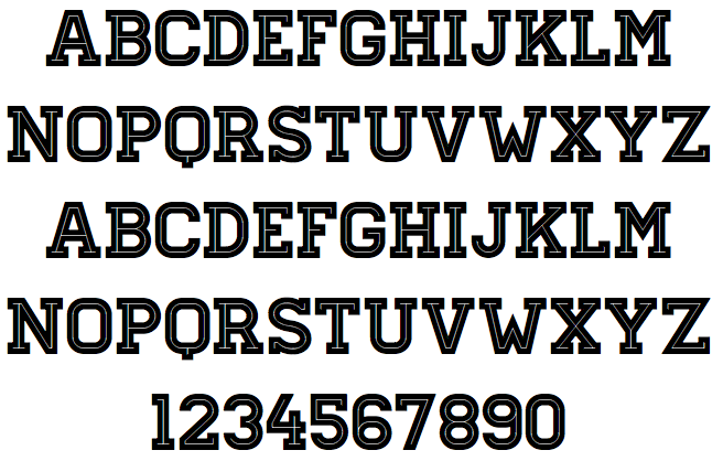 Homestead - Slab Serif Fonts