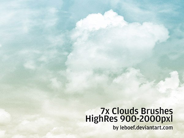 free-Photoshop-brushes-clouds