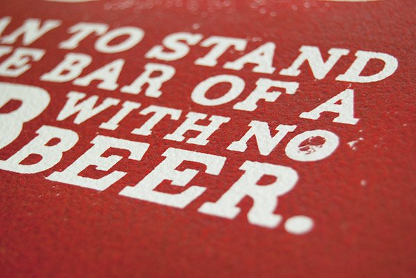 carton the best fonts of 2012.