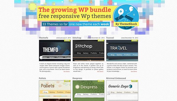 free-wp-themes-web design