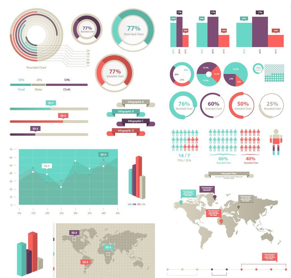 free clipart for infographics - photo #8