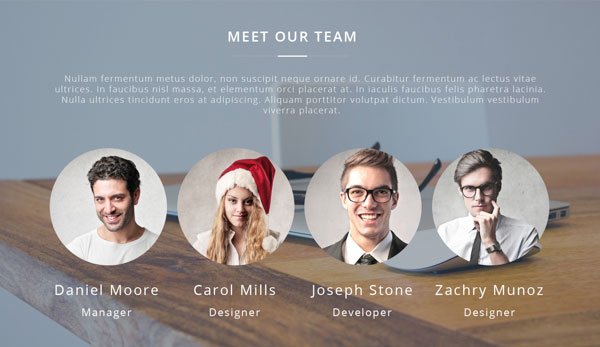 about meet website team about meet website team