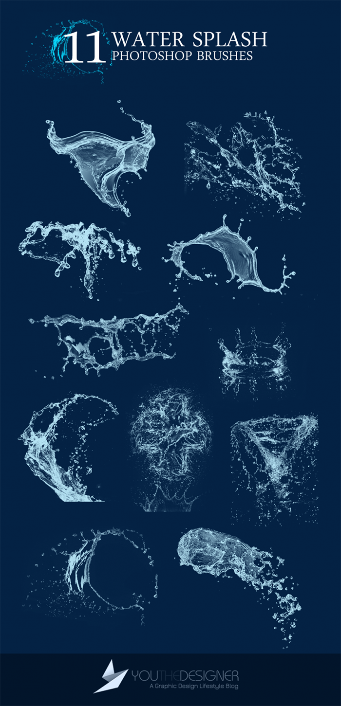 21 Great Free Brush Sets Creative Beacon